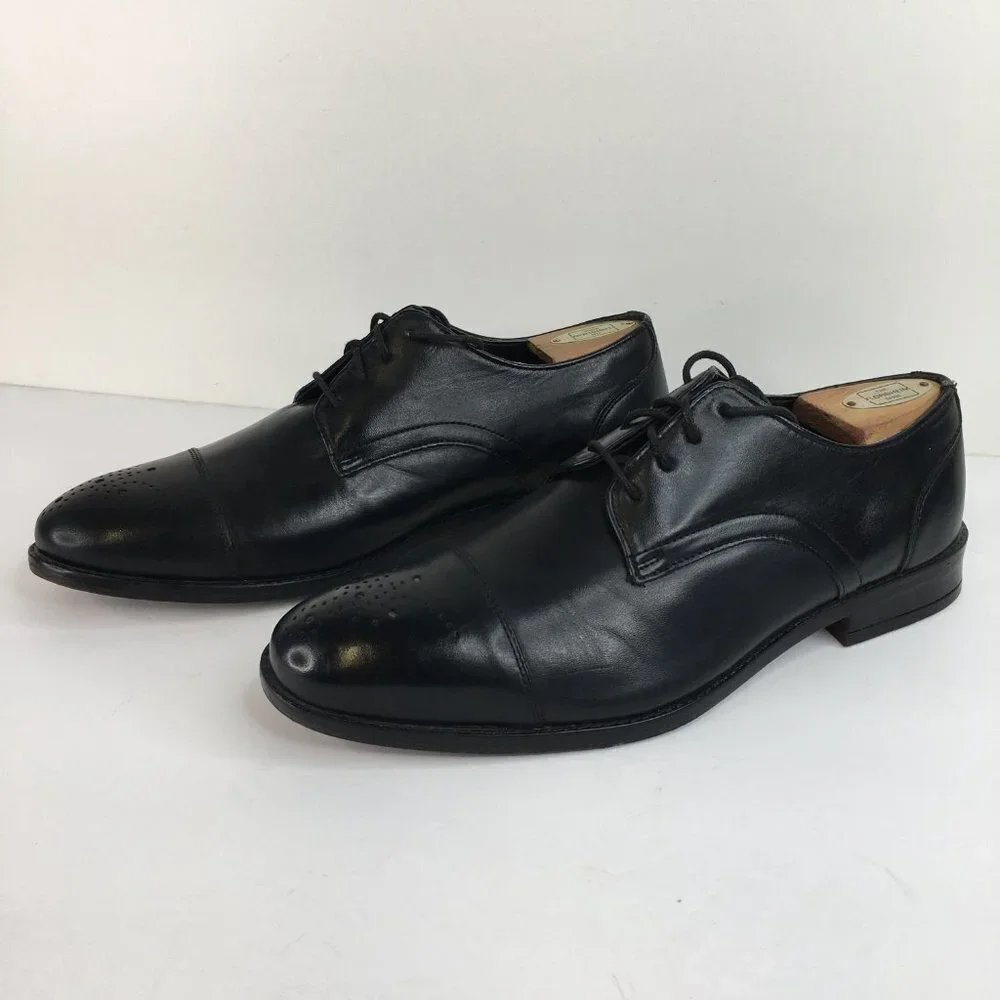 Florsheim Mens Casual Dress Shoes Perforated cap toe 9.5 M 20173